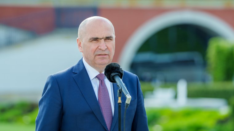 Ilie Bolojan: Az ország jövendőbeli miniszterelnökének tekintélynek kell örvendenie