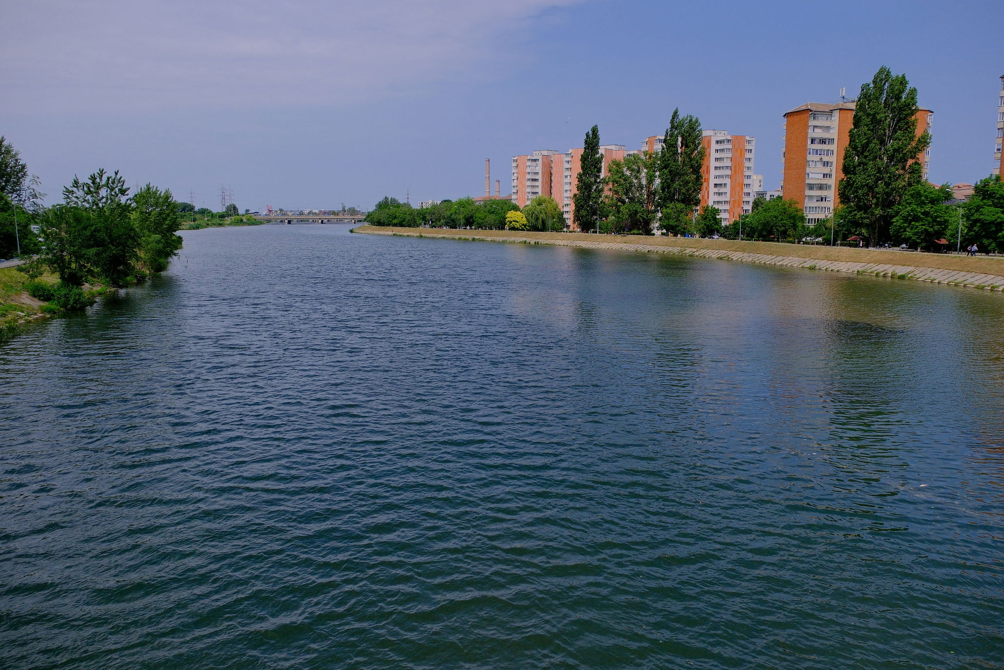 Erdélyben ezen a héten legtöbb 26-28 fok lesz, jövő héten 24 fokra csökken a nappali csúcshőmérséklet