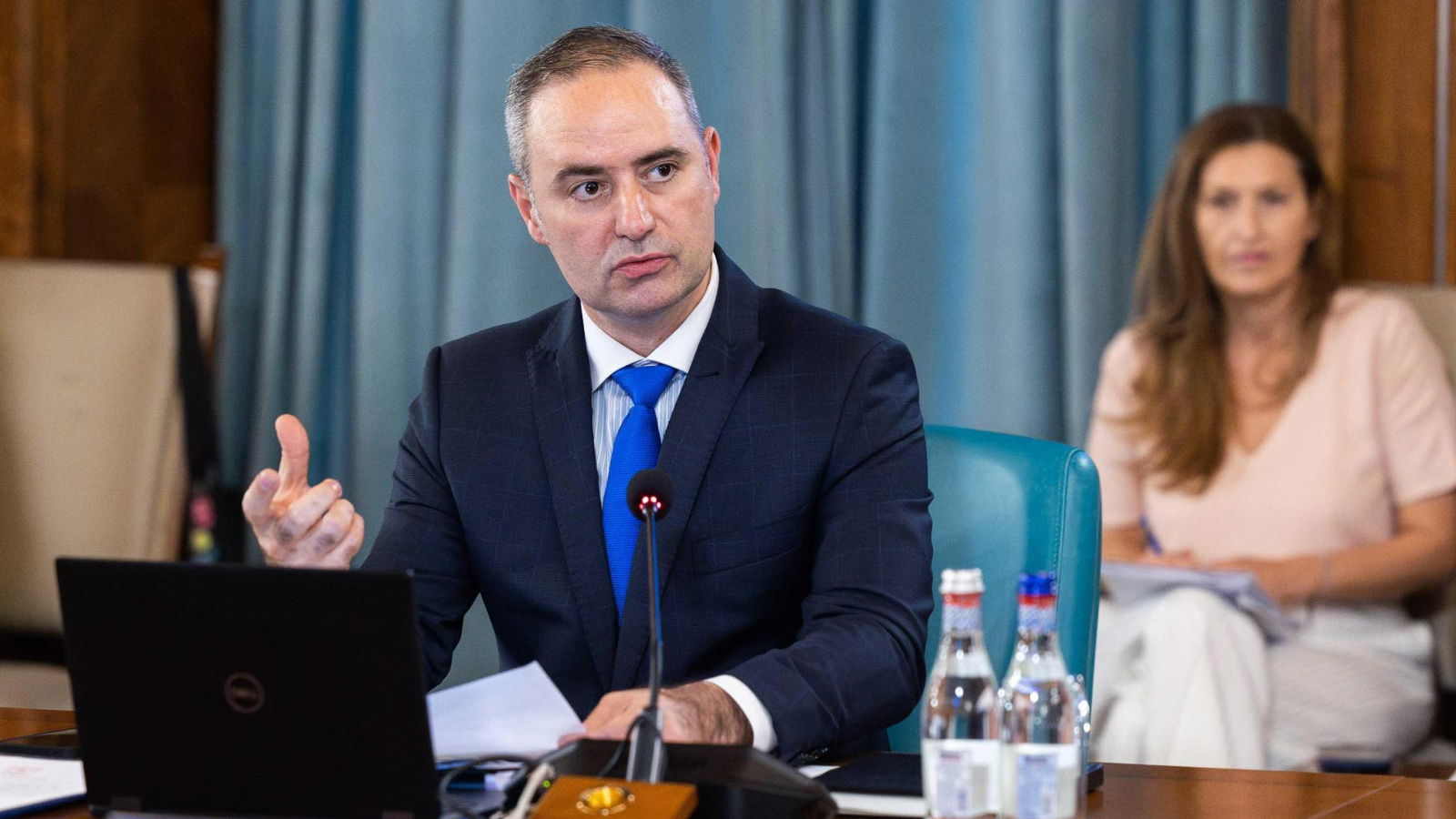 Nazare: Romániának határozott és sürgős intézkedésekre van szüksége gazdasági stabilitásának megőrzéséhez