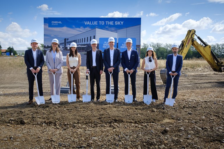 Német repüléstechnikai vállalat létesít gyárat Romániában