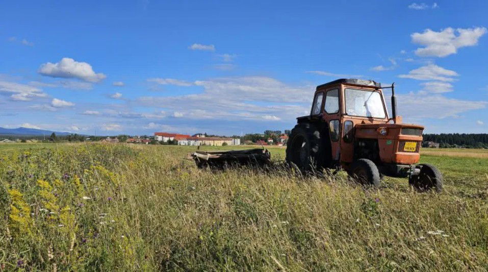 Rossz hír érkezett a roncstraktor-programról