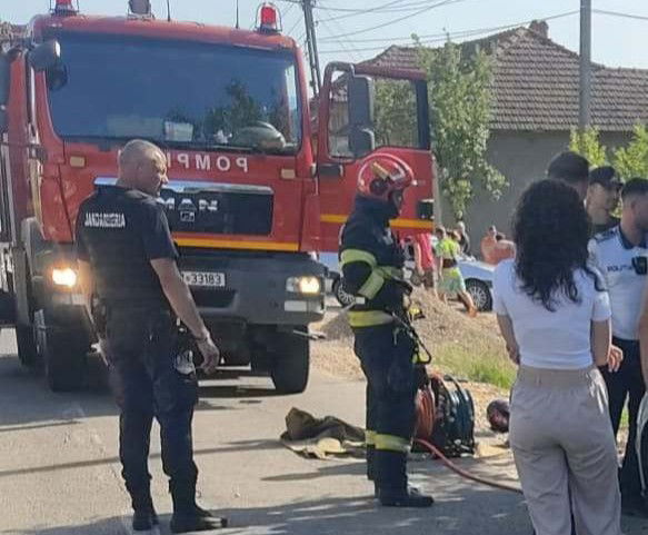 FRISSÍTVE | A kiskorú motoros volt a vétkes a petrászi balesetnél