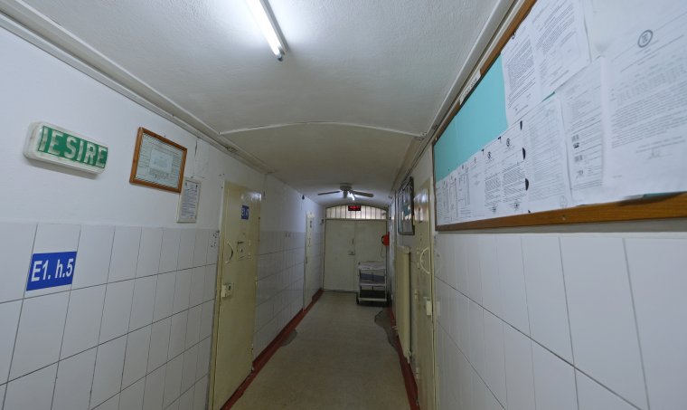 Minősített lopás miatt ítéltek el egy nagybáródi férfit