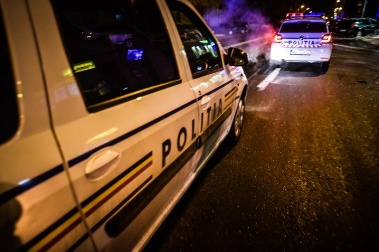 Egy 13 éves lány megerőszakolásának gyanújával tartóztattak le Kovászna megyében egy férfit