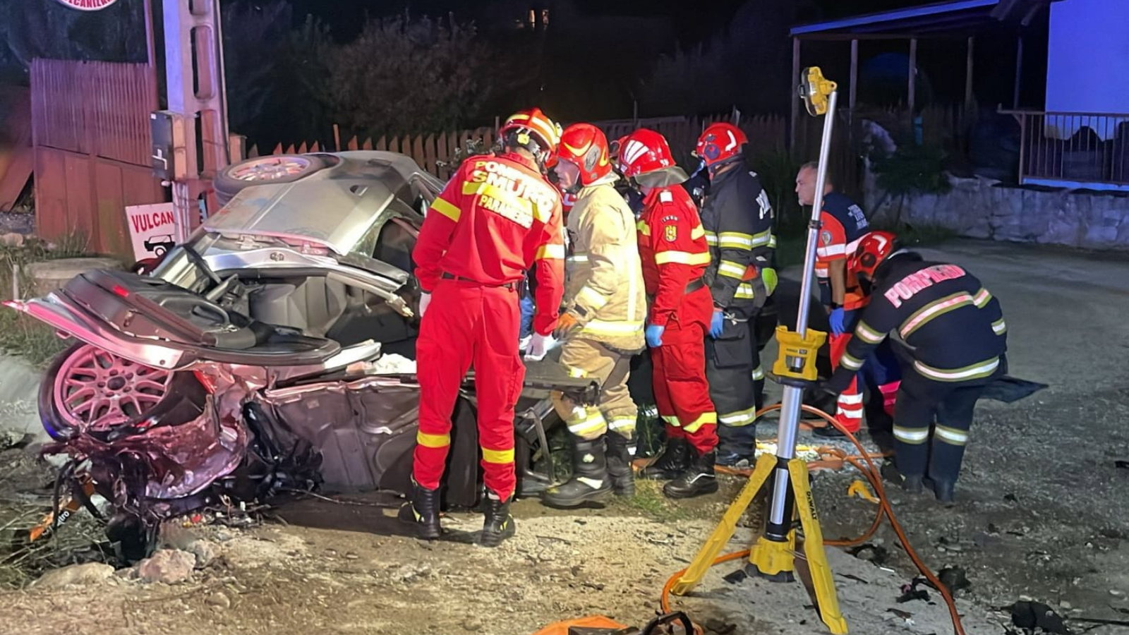 FRISSÍTVE | Idős férfi okozta az almamezői halálos balesetet, egy 22 éves fiatal elhunyt