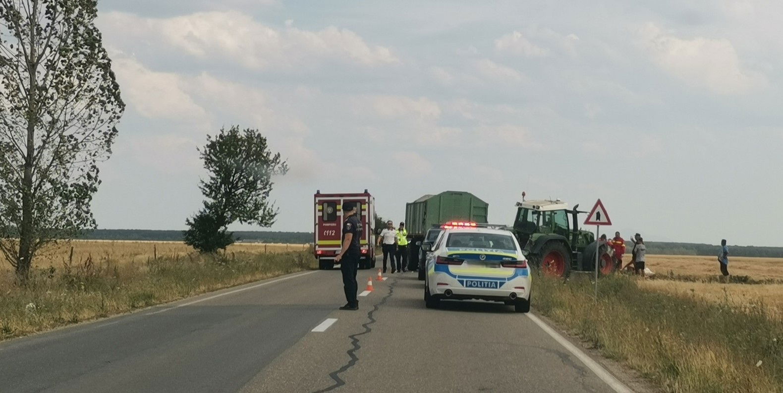 FRISSÍTVE | Elővigyázatlanság okozta a nyárszegi halálos balesetet