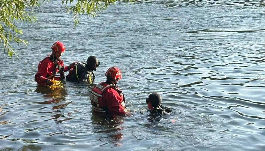 Vízbe fulladt egy fiatal egyiptomi férfi Nagyváradon