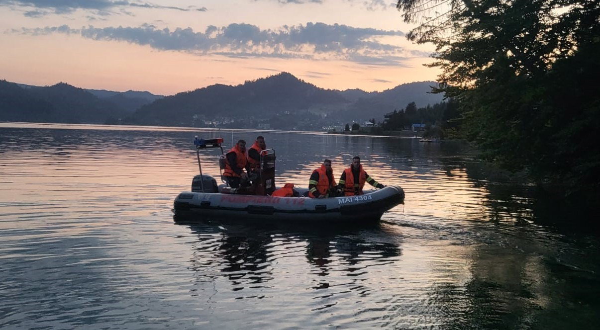 A Tárnica-tóba fulladt egy húszéves fiatalember