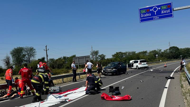 Kanyarban előzött az élesdi halálos motorbaleset áldozata