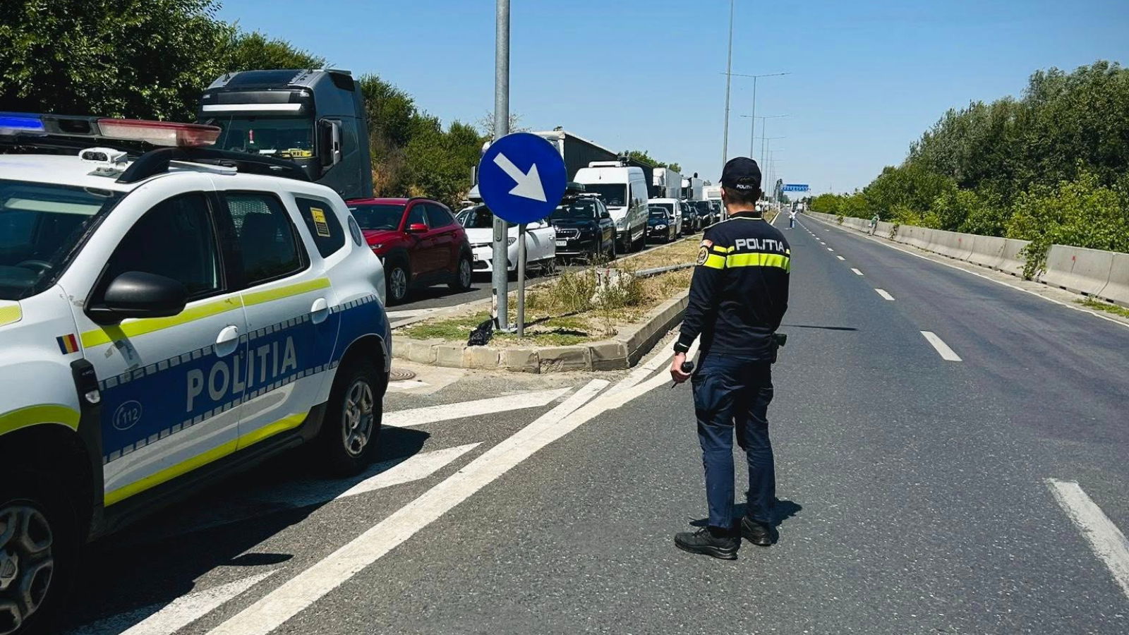 Több mint háromszáz büntetést róttak ki gyorshajtásért csak egy hétvége alatt