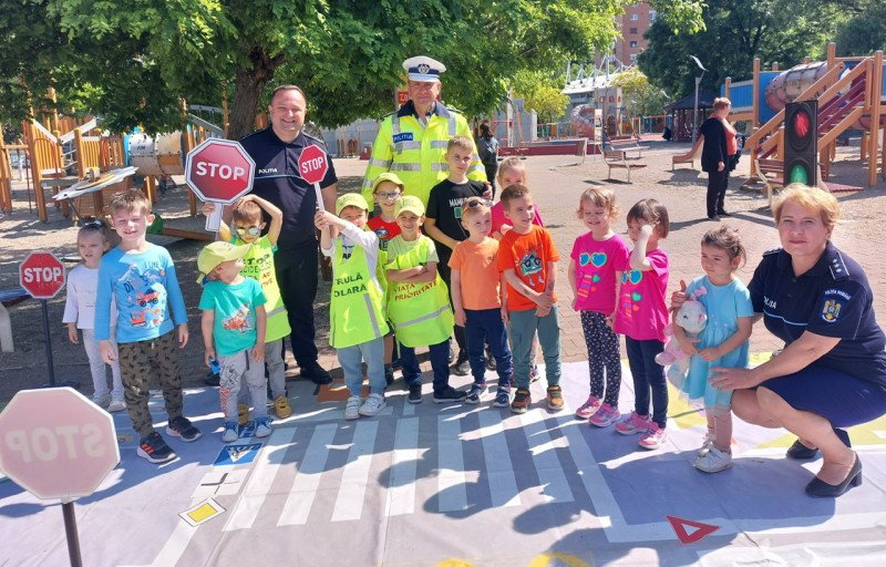 Foglalkozások a biztonságos vakációért