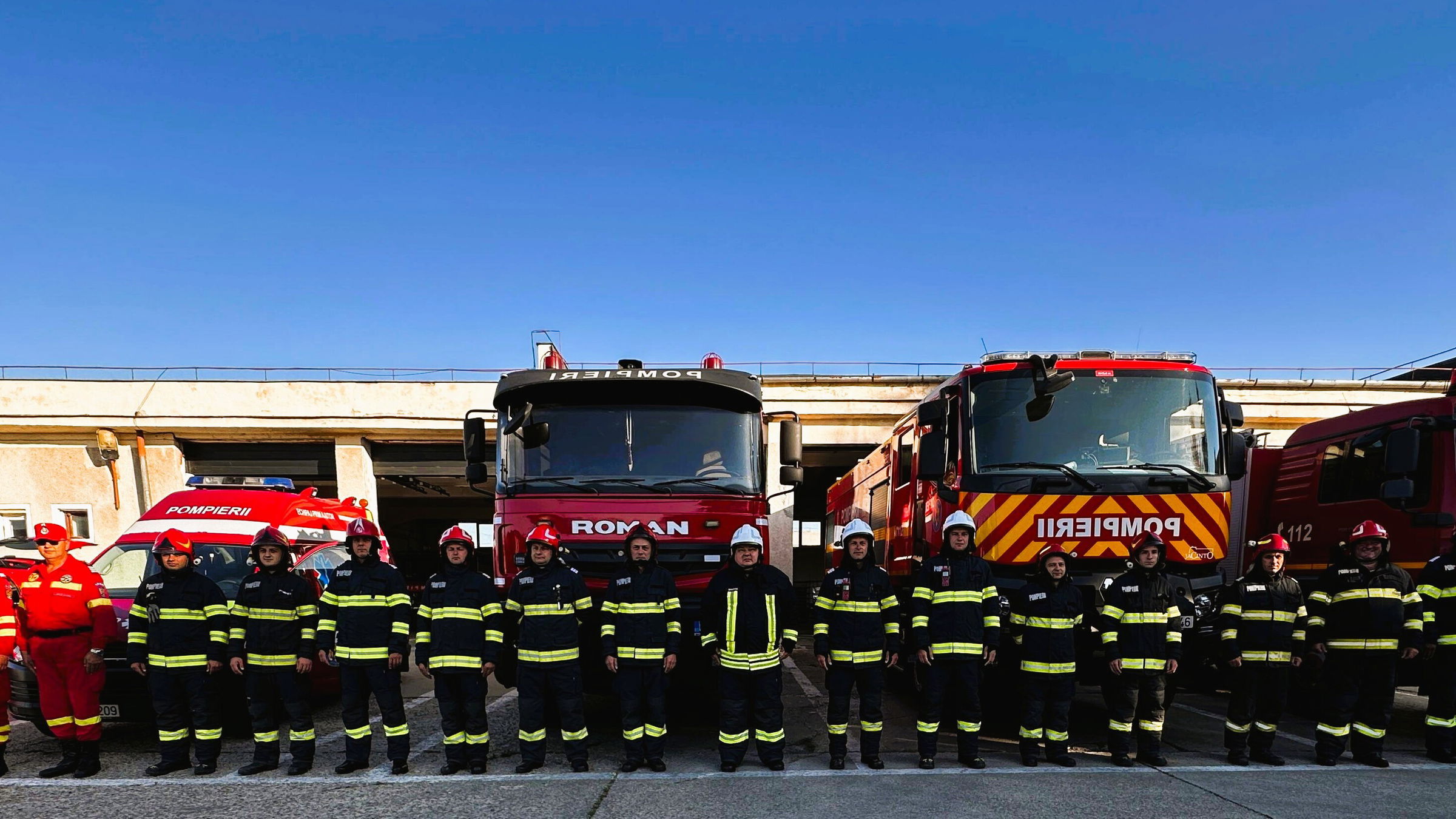 Nyílt napot tartanak a margittai tűzoltóságon