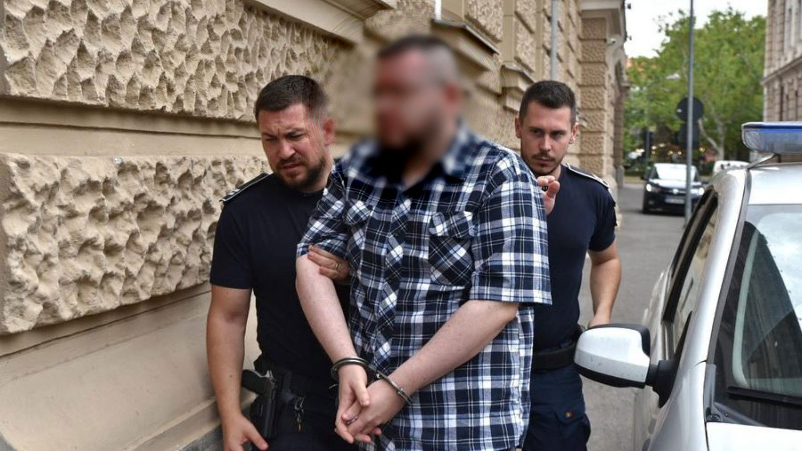 Előzetesben marad a nemi erőszakkal gyanúsított, Érkörtvélyesen oktató tanár