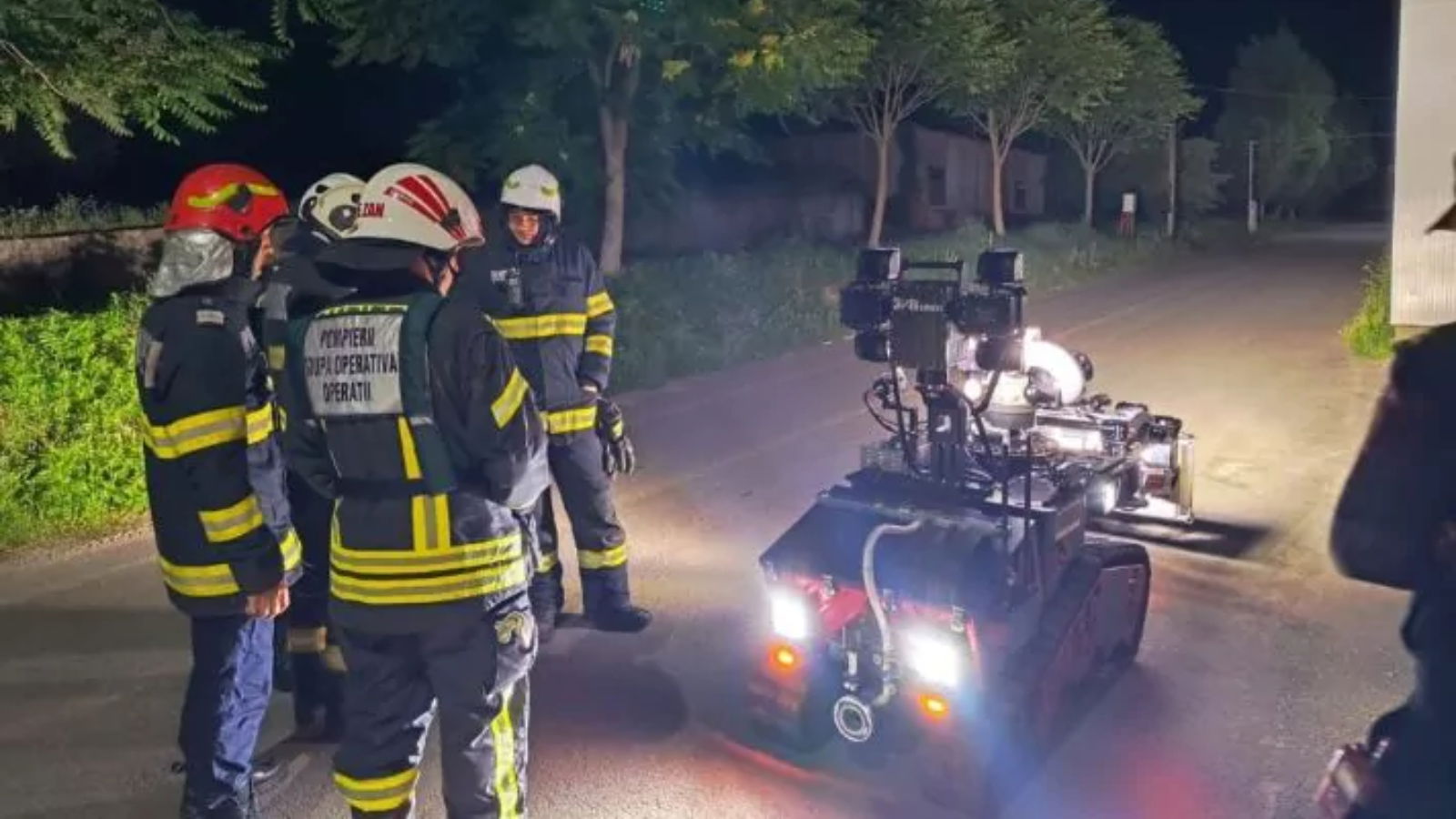 FRISSÍTVE | Több százezer töltény veszhetett kárba a kudzsiri tűzben, jelenleg is zajlik a kárfelmérés