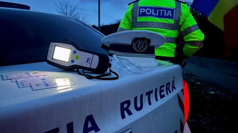 Bedrogozva vezetett egy 23 éves szentjánosi fiatalember