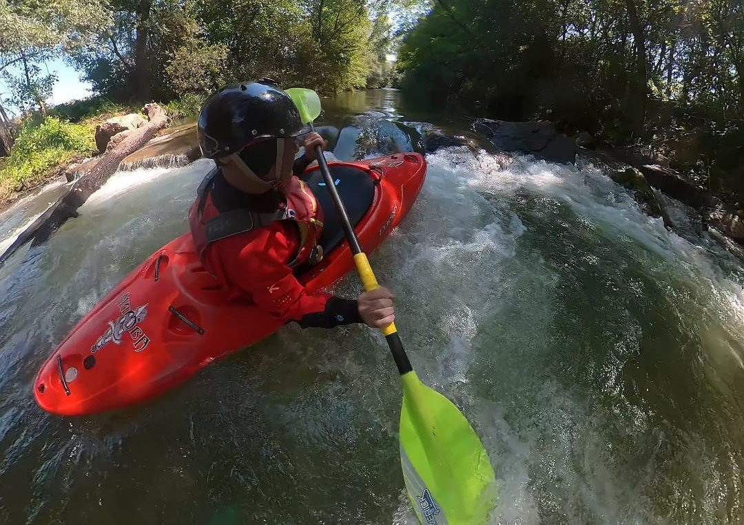 Óvatosságra intik a hegyimentők a vízitúrázókat
