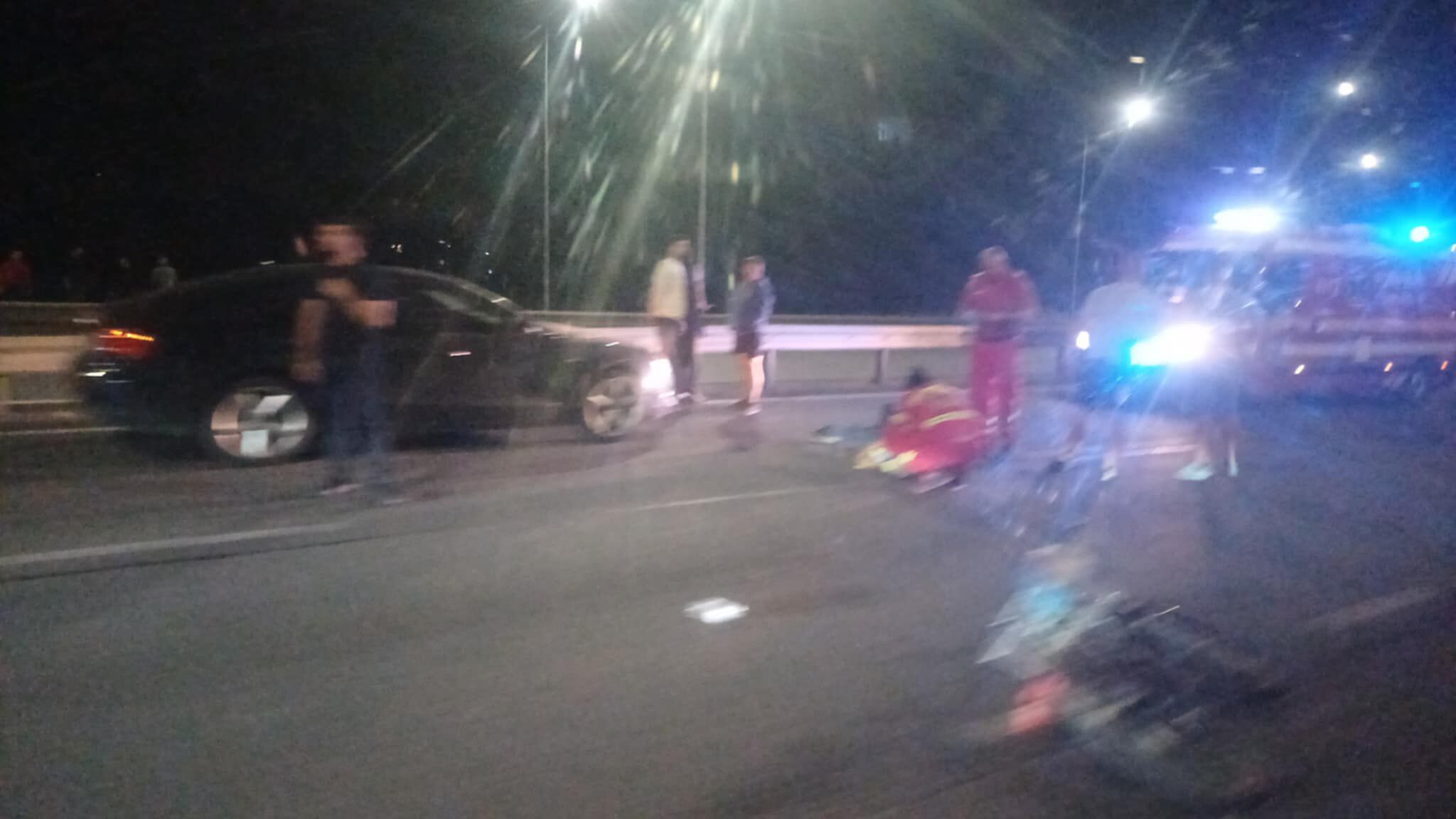 Kerékpárost ütöttek el a nagyváradi körgyűrűn