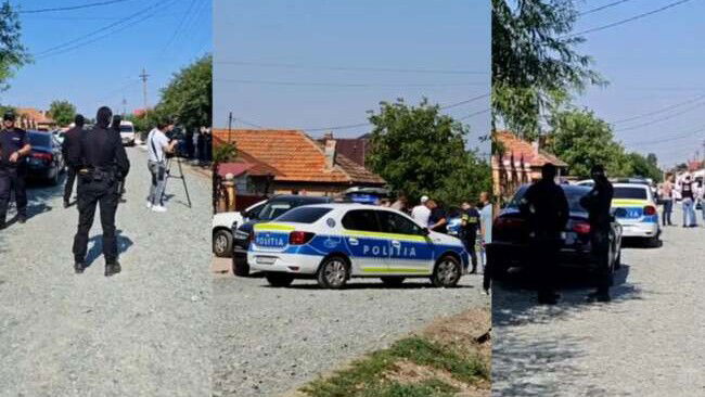 Kettős gyilkosság történt Teleorman megyében, az elkövető nemrégiben szabadult