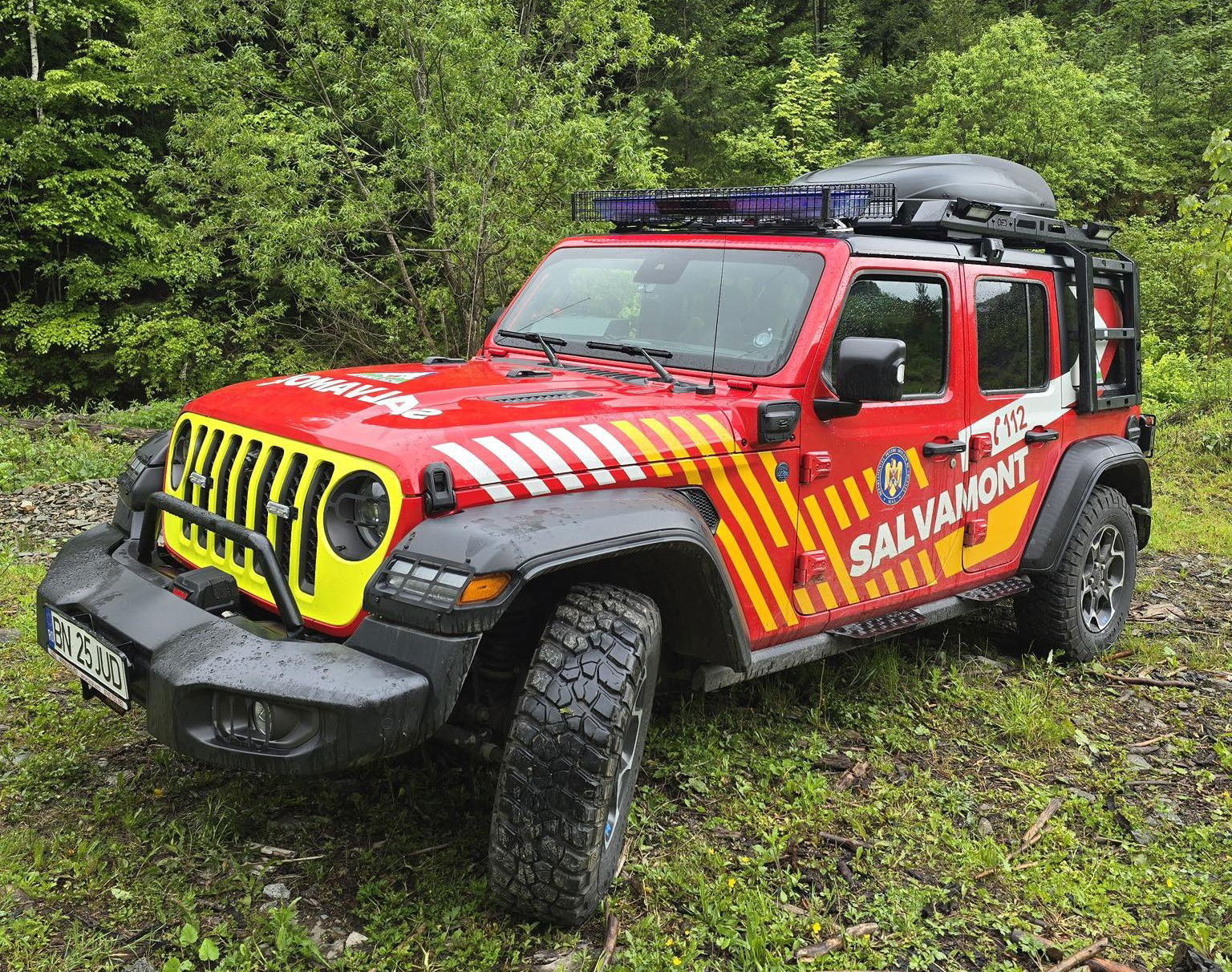 Juhászkutyák támadtak két külföldi turistára a Radnai-havasokban