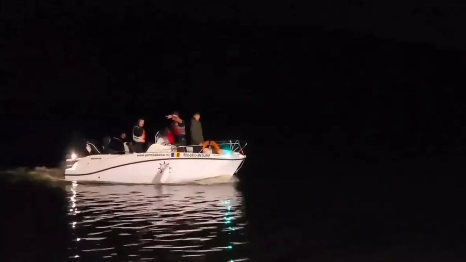 A Snagov-tóba fulladt két személy a péntek esti viharban