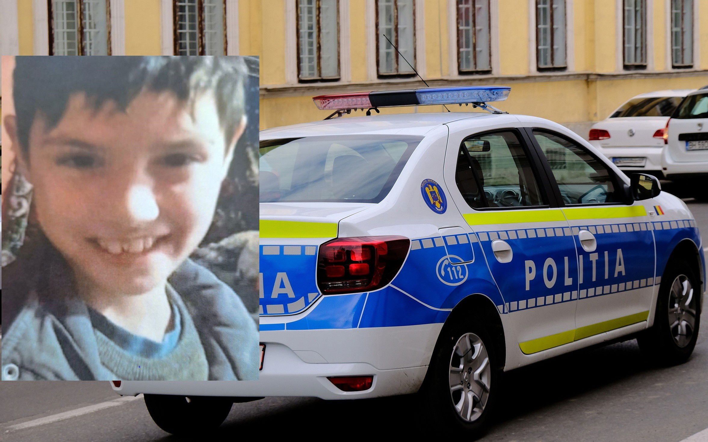 Két hete veszett nyoma egy fogyatékkal élő, Szilágy megyei kisfiúnak