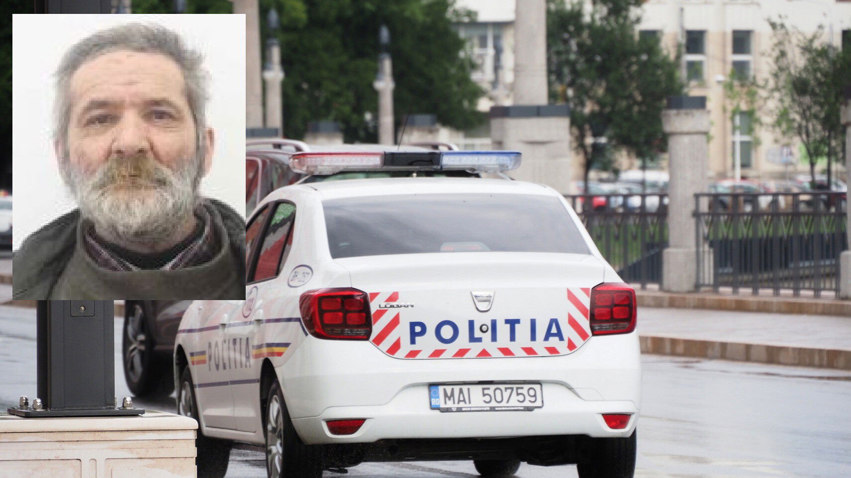 Eltűnt bélfenyéri férfit keres a rendőrség