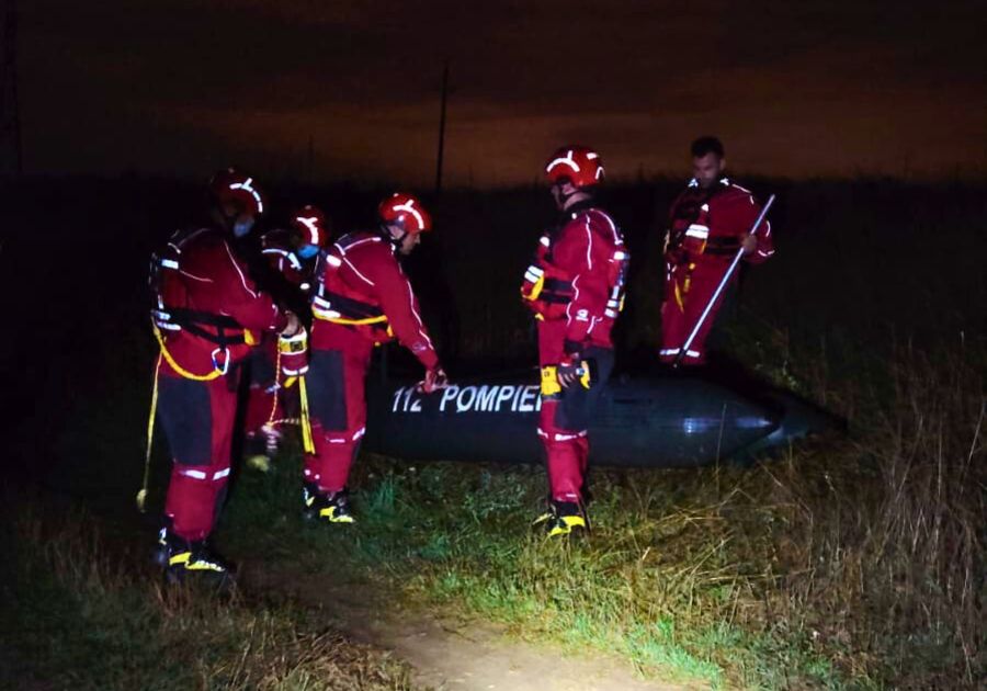 A Sebes-Körösbe fulladt egy férfi Biharszentandrásnál