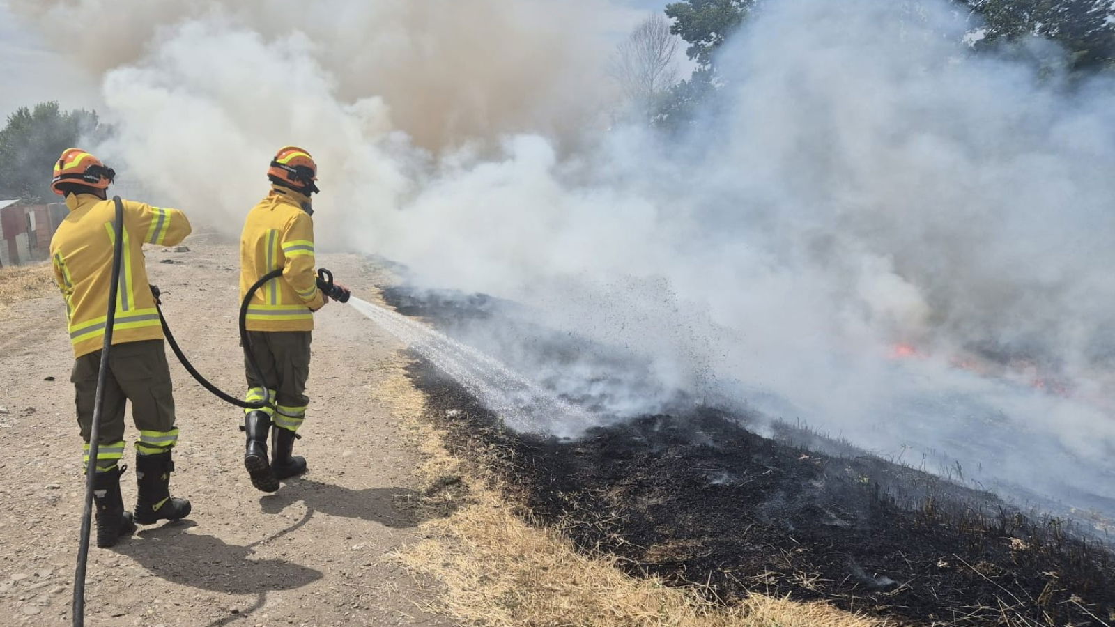 Átlagosan napi 51 bevetésen vesznek részt a Bihar megyei tűzoltók