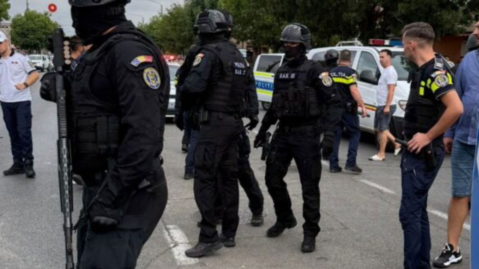 FRISSÍTVE | Halálos áldozattal járó tömegverekedés volt Craiován