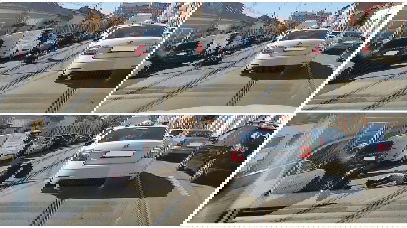 Keresi a közúti rendőrség az elektromos rollerrel felbukó fiúkat | VIDEÓ