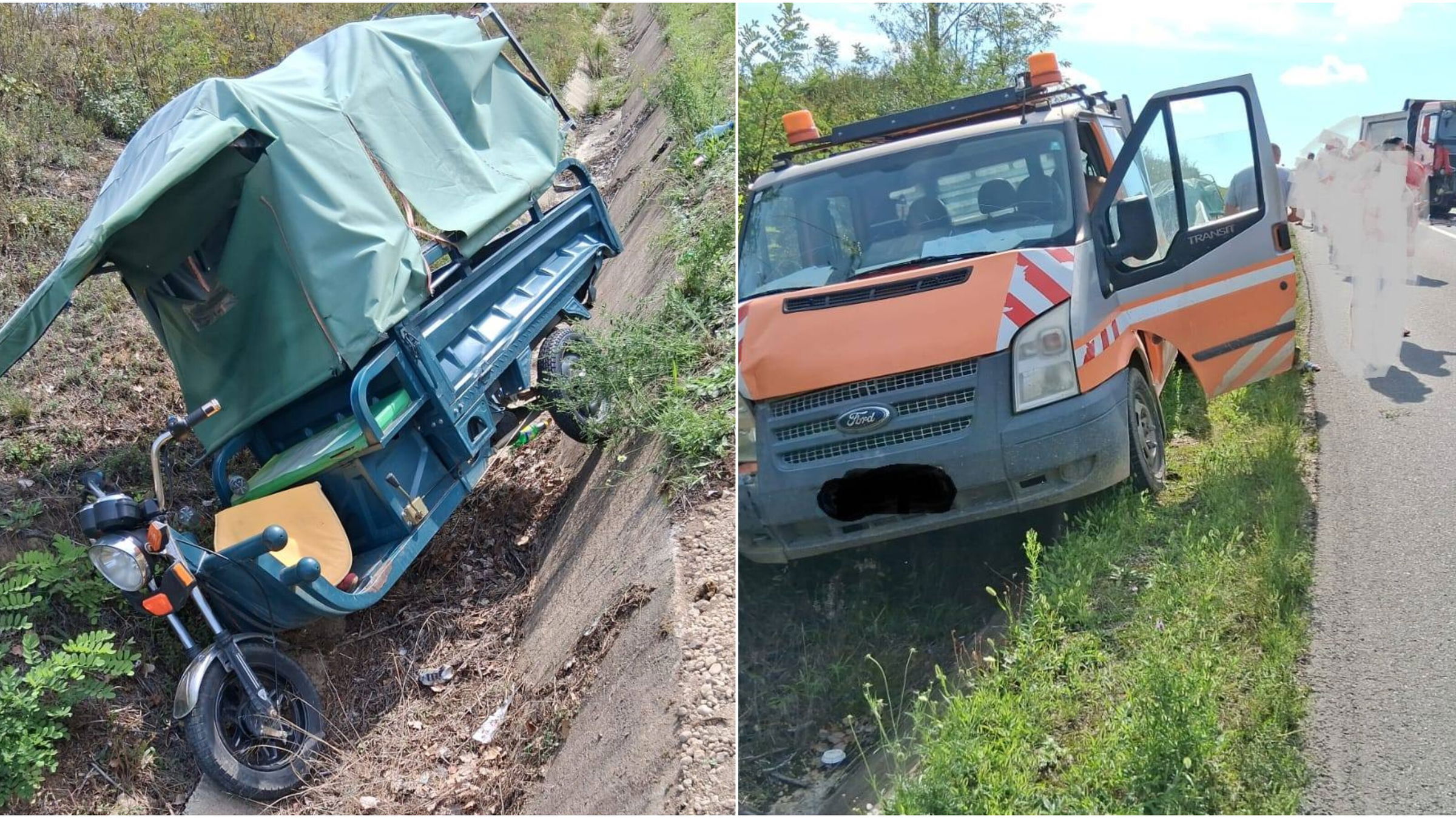 Életét vesztette a kórházban az olcsai baleset sérültje