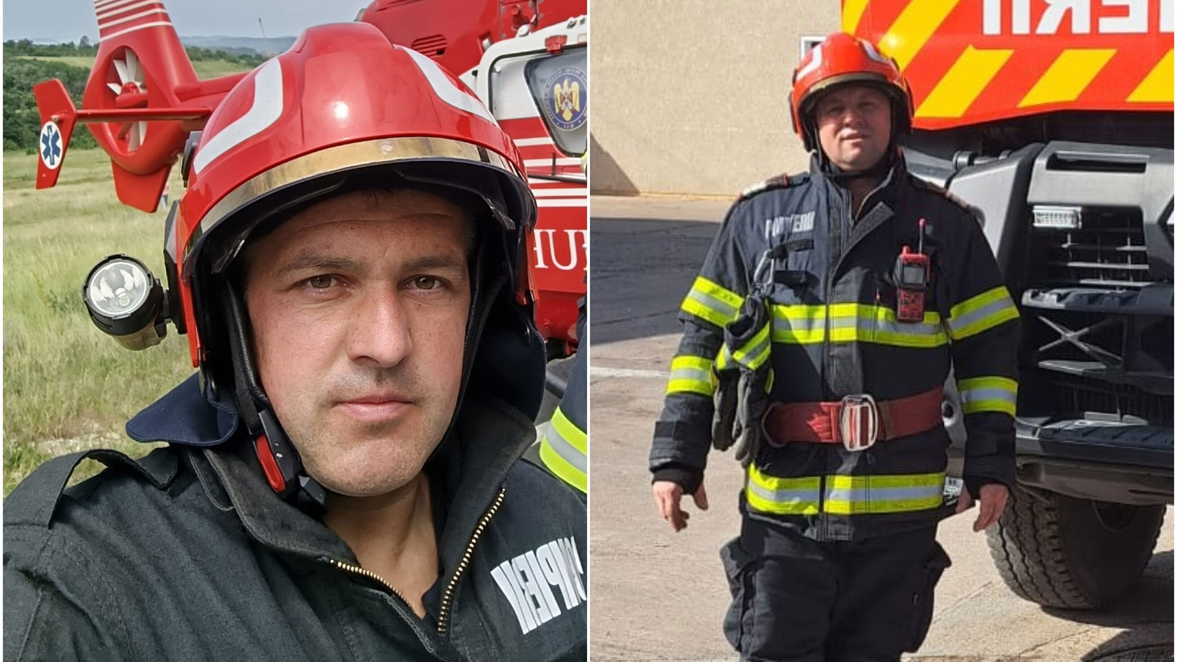 Életet mentettek a szabadnapos tűzoltók Magyarremetén