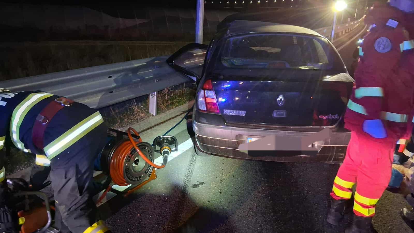 Az elsőbbségadás elmulasztása vezetett a halálos kimenetelű balesethez Belényesnél