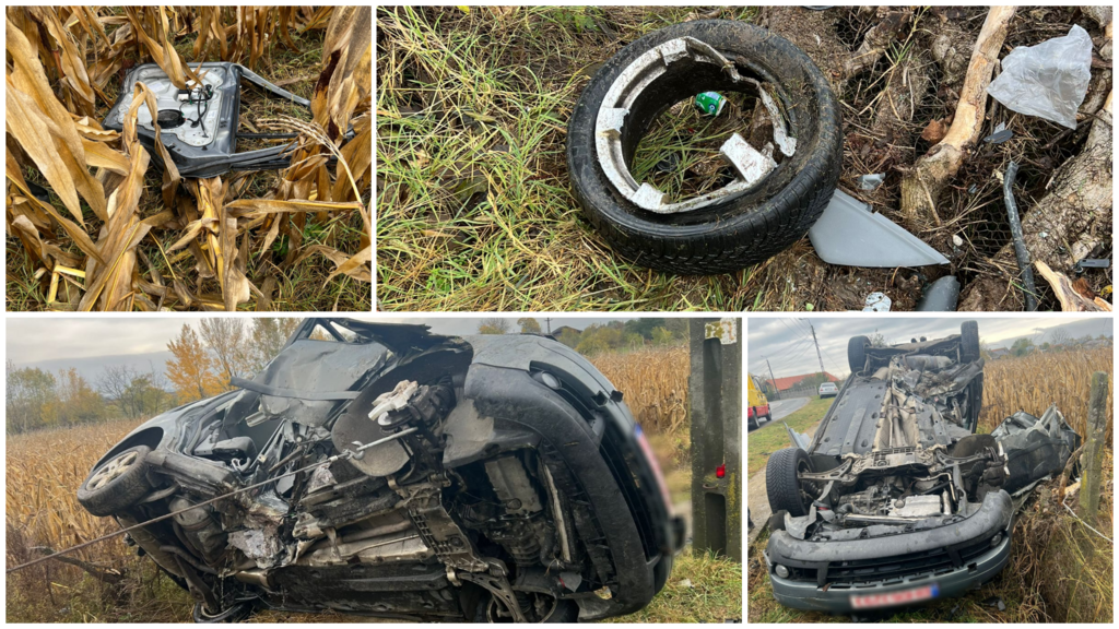 Frissítve | Előzetes letartóztatásba helyezték a halálos balesetet okozó ottományi fiatalt