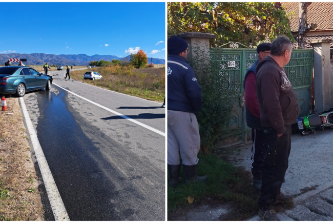 Balesetekkel indult a vasárnap, négyen sérültek meg