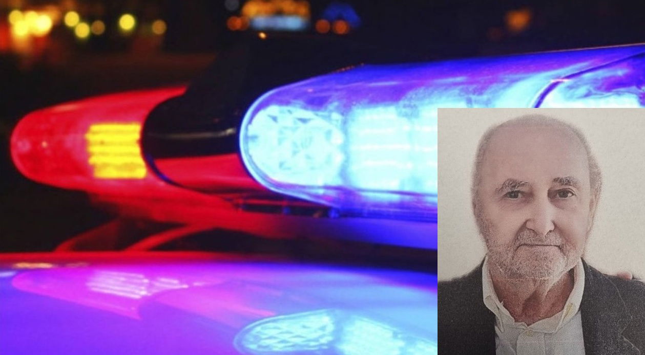 Eltűnt idős embert keres a családja