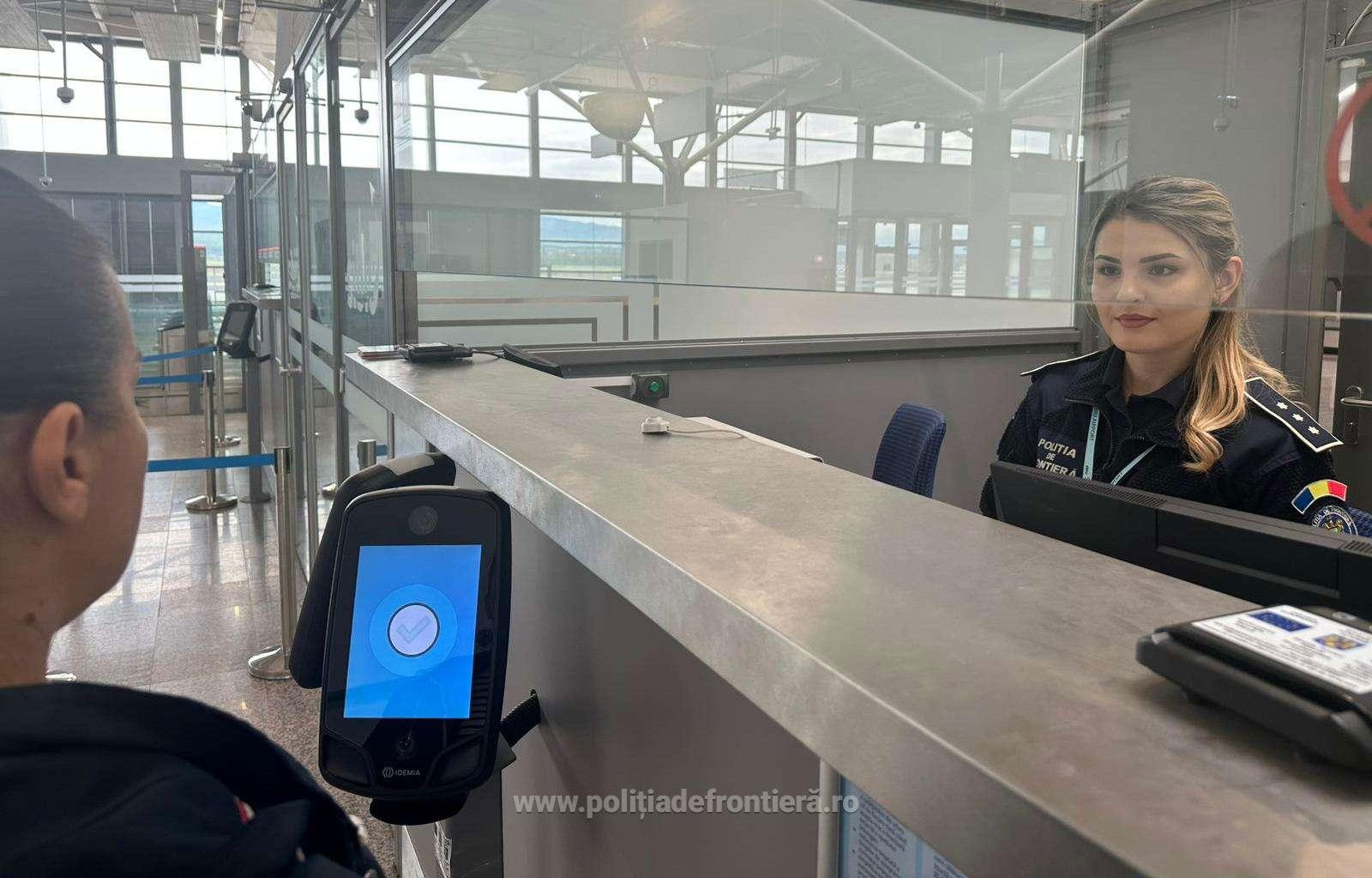 Vasárnaptól Románia is bevezeti az EU új digitális belépési-kilépési rendszerét