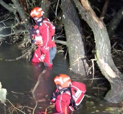A Fekete-Körös vizébe fulladt egy horgász Belényesújlaknál