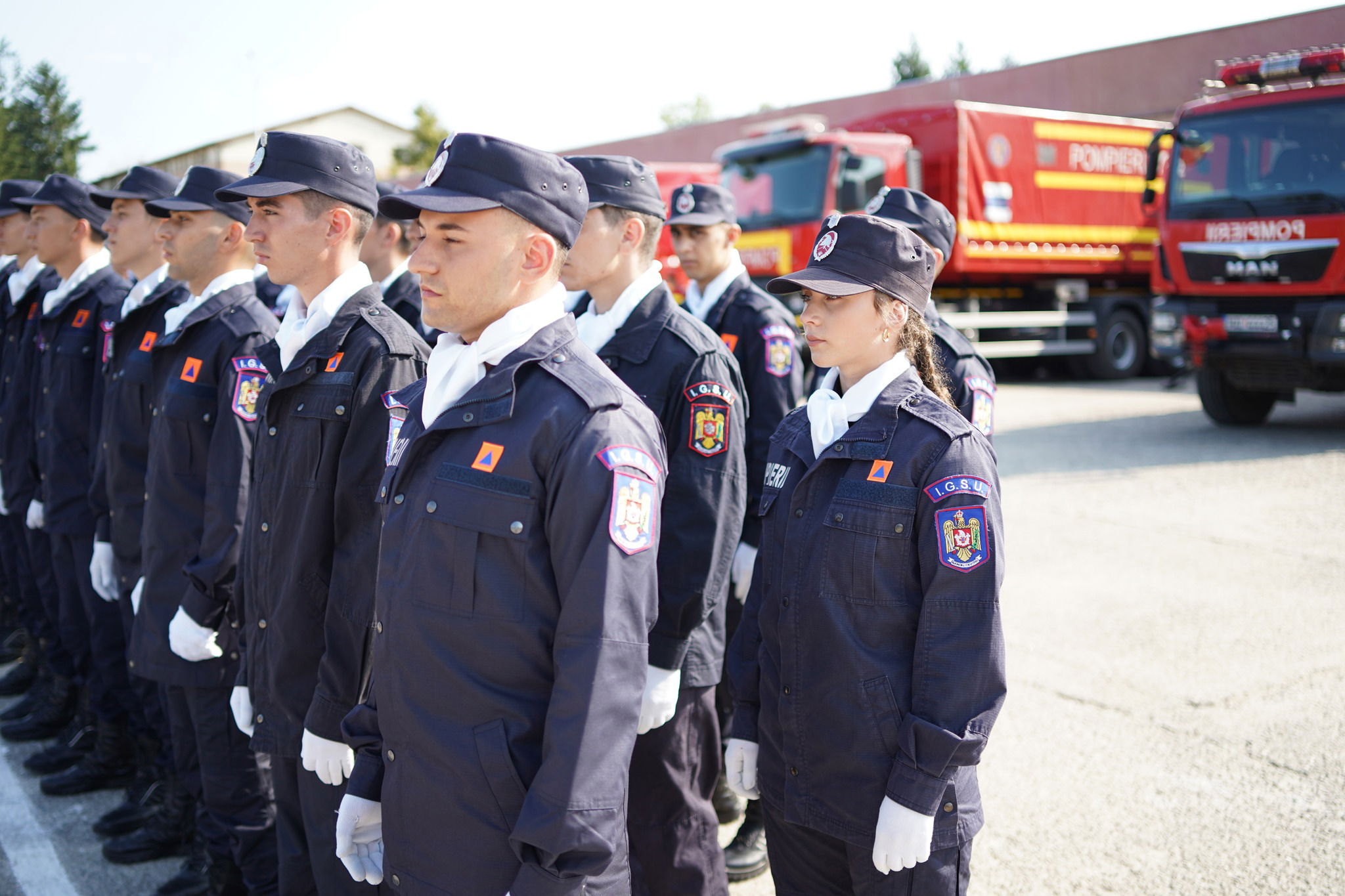 A Bihar megyei katasztrófavédelem is toboroz jelentkezőket a tűzoltóiskolába