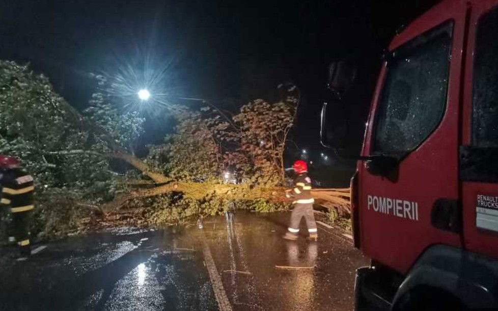 Közel harminc településen okozott károkat a rossz idő az elmúlt 24 órában | VIDEÓK