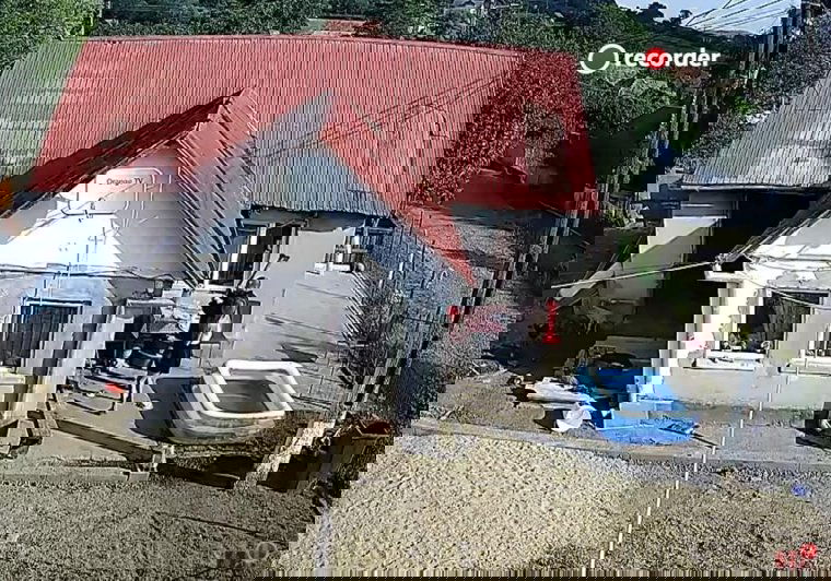 Felkavaró felvételek: térfigyelő kamera rögzítette a mezőméhesi gyilkosságot