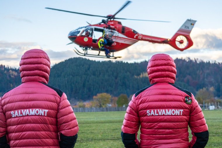 Salvamont: a magashegyi terep továbbra is veszélyes