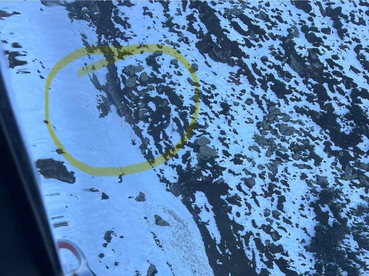 Súlyos hegyi baleset történt a Fogarasi-havasokban, két személy életét vesztette