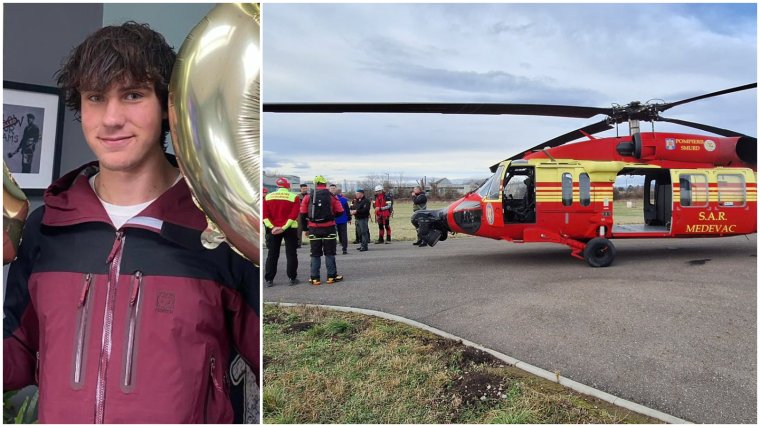 A közösségi médiában kérnek segítséget a Bucsecs-hegységben eltűnt fiatal megtalálása érdekében