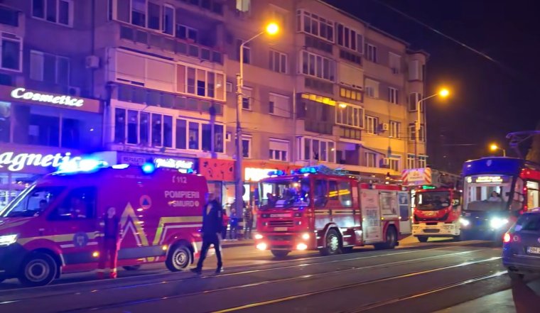 Öngyilkossággal fenyegetőzött egy személy Nagyváradon