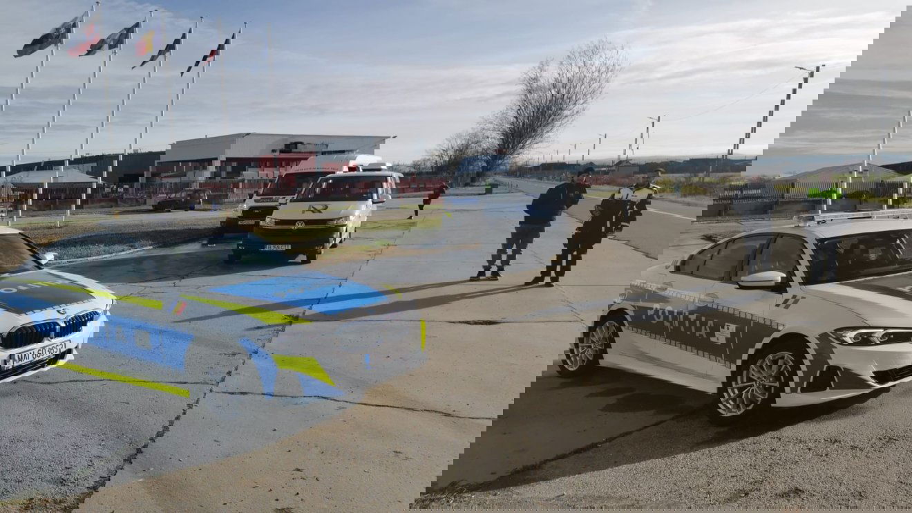 Átfogó közúti ellenőrzés: több mint 250 bírság négy óra alatt