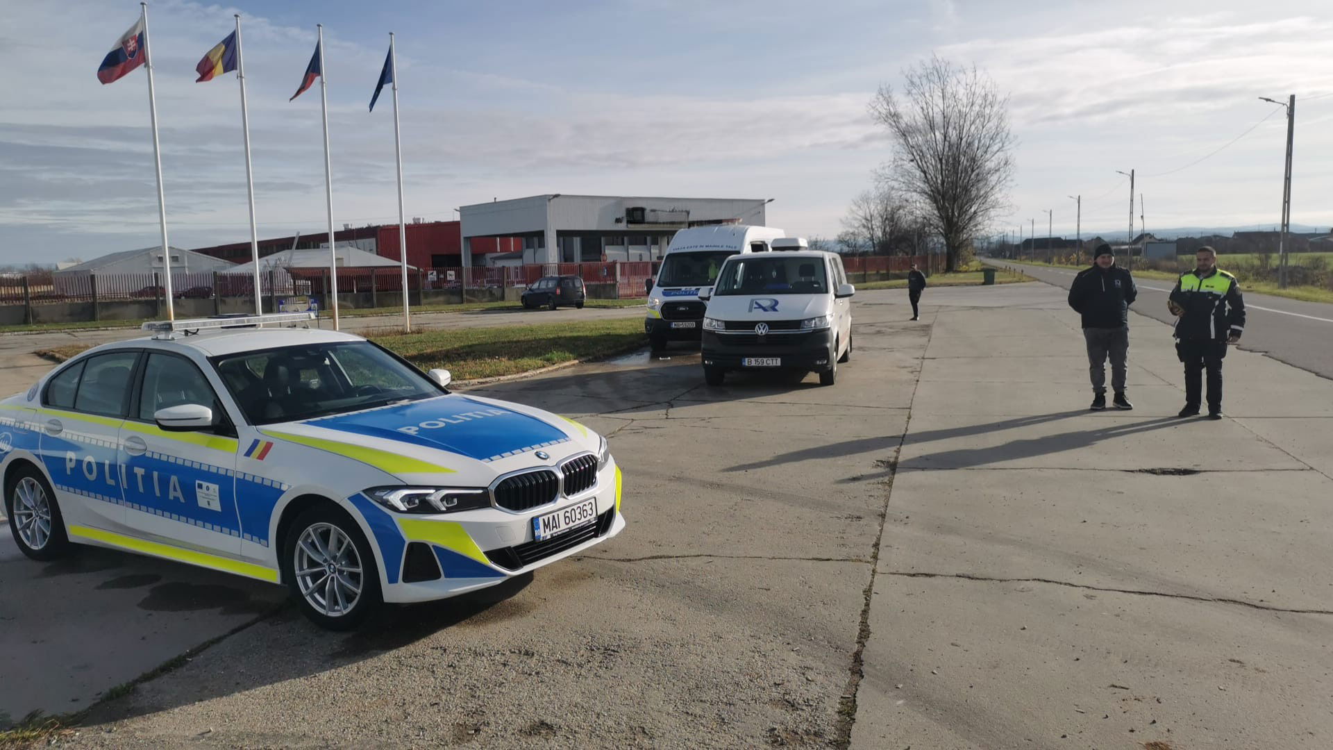 Biztonságos ünnepek: a rendőrök és a tűzoltók is készenlétben állnak Bihar megyében