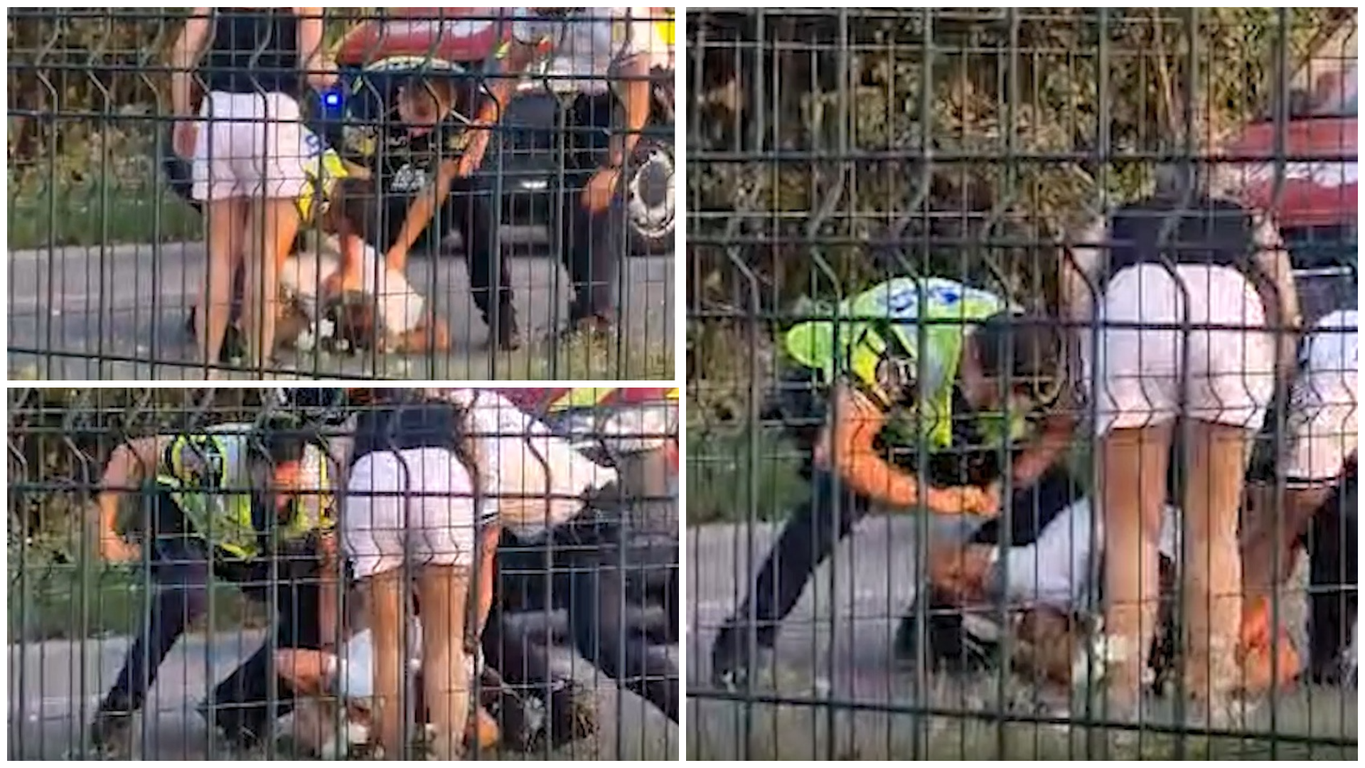 Három hónappal az eset után derült ki, hogy rendőrt sebesített meg egy részeg férfi Felsőkocsoba közelében