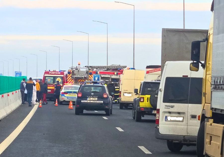 Fiatal férfi okozta a halálos balesetet a borsi összekötő gyorsforgalmi úton