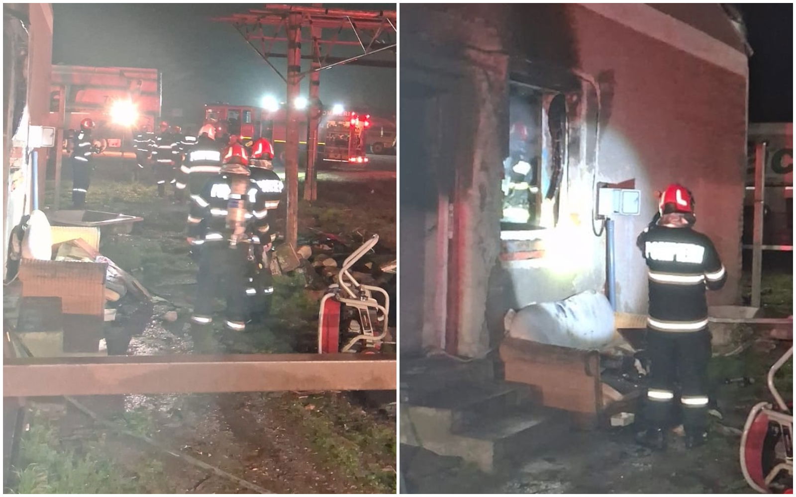 Tragikus lakástűz Mácsapusztán: egy nő életét vesztette